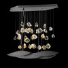 Подвесной светильник Delight Collection Starry Clouds M white