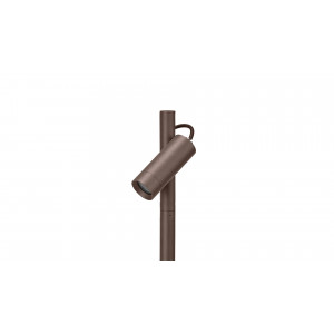 Ландшафтный светильник-столбик PURE S CORTEN