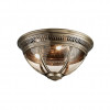 Потолочный светильник Delight Collection Residential 3 ant. brass