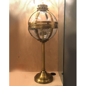 Настольная лампа Delight Collection Residential 3 brass