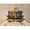 Настольная лампа Delight Collection Residential 3 brass
