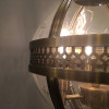 Настольная лампа Delight Collection Residential 3 brass