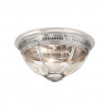 Потолочный светильник Delight Collection Residential 3 nickel