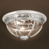 Потолочный светильник Delight Collection Residential 3 nickel