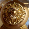 Потолочный светильник Delight Collection Residential 4 brass