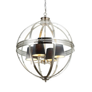 Люстра Delight Collection Residential 4L nickel
