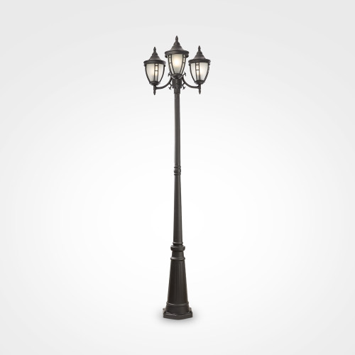 Ландшафтный светильник  Rivoli O026FL-03B