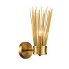 Настенный светильник Delight Collection Romeo 1 brass Настенный светильник Delight Collection Romeo 1 brass