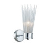 Настенный светильник Delight Collection Romeo 1 chrome Настенный светильник Delight Collection Romeo 1 chrome