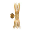 Настенный светильник Delight Collection Romeo 2 brass Настенный светильник Delight Collection Romeo 2 brass
