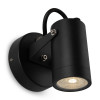 Настенный светильник Scope O025WL-01B
