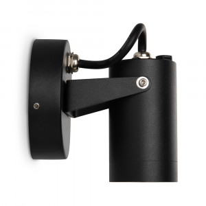 Настенный светильник Scope O025WL-01B