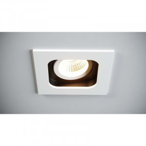 Встраиваемый светильник  SHELL 1 LD WHITE/BLACK