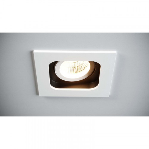 Встраиваемый светильник  SHELL 1 LD WHITE/BLACK
