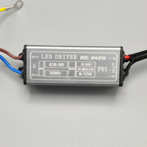 Встраиваемый светильник  SINGLE LED BLACK IP65