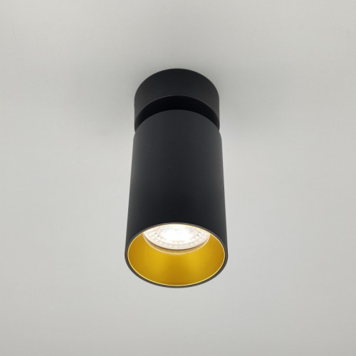 Светильник  накладной SIRIUS P BLACK/GOLD