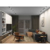Трековый светильник Denkirs DK8003-BK