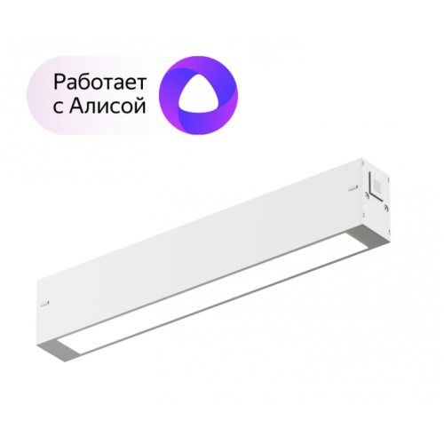 Трековый светильник Denkirs DK8003-WH