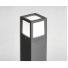 Ландшафтный уличный светильник BOX L E27