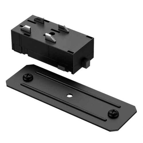 Прямой соединитель Denkirs TR2101-BK