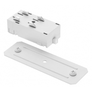 Прямой соединитель Denkirs TR2101-WH