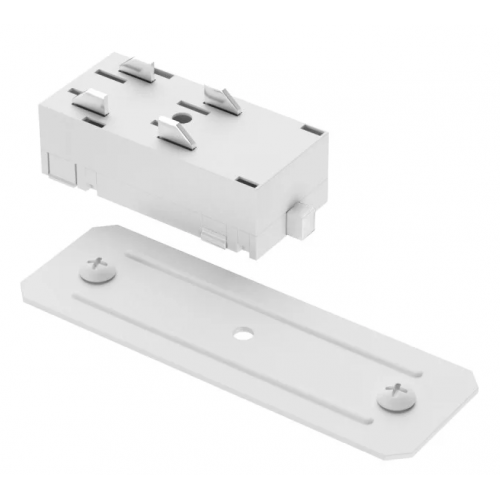 Прямой соединитель Denkirs TR2101-WH