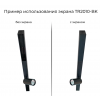 Экран для шинопроводов Denkirs TR2010-BK