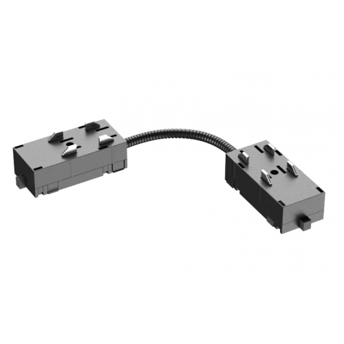 Гибкий коннектор Denkirs TR2103-BK