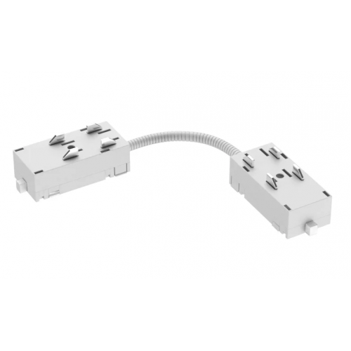 Гибкий коннектор Denkirs TR2103-WH