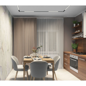 Трековый светильник Denkirs DK8004-BK