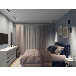 Трековый светильник Denkirs DK8004-BK