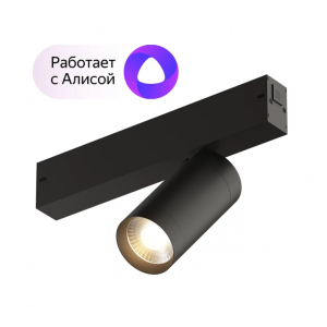 Трековый светильник Denkirs DK8010-BK