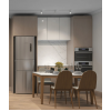 Трековый светильник Denkirs DK8010-WH