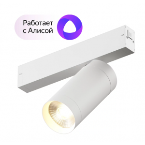 Трековый светильник Denkirs DK8020-WH
