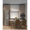 Трековый светильник Denkirs DK8020-WH