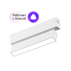 Трековый светильник Denkirs DK8009-WH