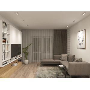 Трековый светильник Denkirs DK8009-WH