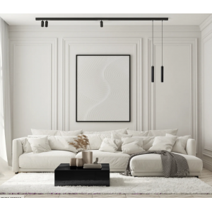 Трековый светильник Denkirs DK8012-BK