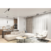 Трековый светильник Denkirs DK8012-BK