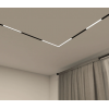 Трековый светильник Denkirs DK8014-BK