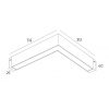 Трековый светильник Denkirs DK8014-BK