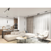 Трековый светильник Denkirs DK8008-BK