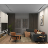 Трековый светильник Denkirs DK8001-BK