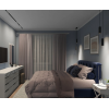 Трековый светильник Denkirs DK8001-BK