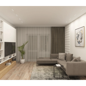 Трековый светильник Denkirs DK8001-WH