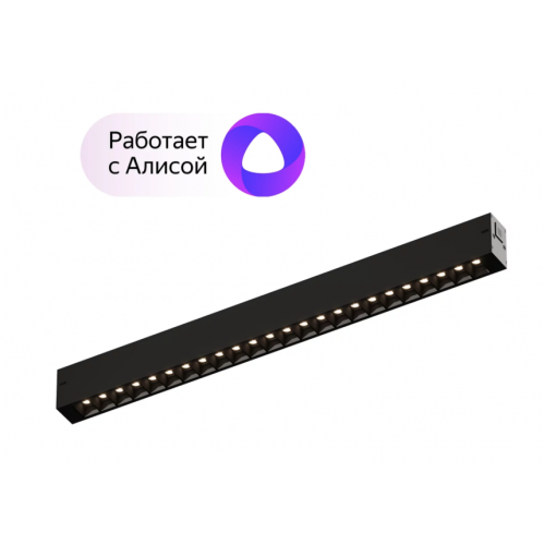 Трековый светильник Denkirs DK8002-BK