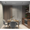 Трековый светильник Denkirs DK8002-BK