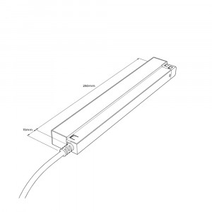 Встраиваемый блок питания 48V ST 100 Bk