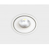 Светильник встраиваемый  mod. IT06-6011 white 3000K