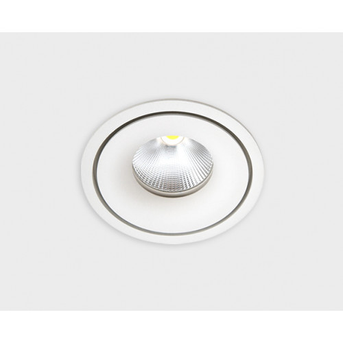Светильник встраиваемый  mod. IT06-6011 white 3000K
